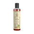 Khadi Naturals Herbal Heena Tulsi Shampoo 210ml